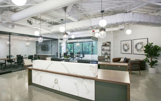 Office 4 – Workspaces for Rent at 21550 Oxnard Street, Woodland Hills CA