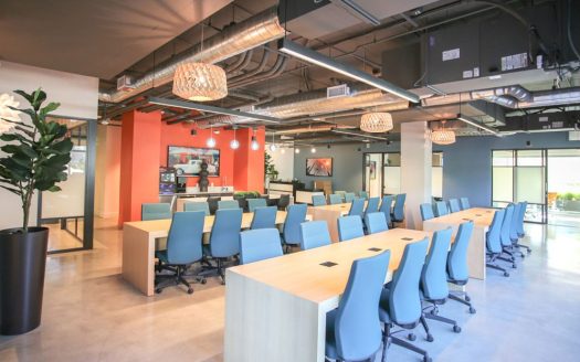 Office 2 – Workspaces for Rent at 6262 Glade Avenue, Woodland Hills CA