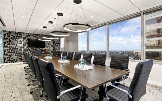Office 4 – Workspaces for Rent – 10940 Wilshire Blvd., Suite 1600, Los Angeles CA
