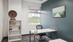 Office 4 – Office Spaces for Rent – 3200 E Guasti Rd Ontario, CA