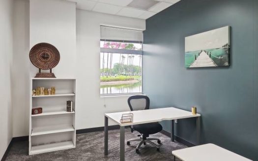 Office 4 – Office Spaces for Rent – 3200 E Guasti Rd Ontario, CA