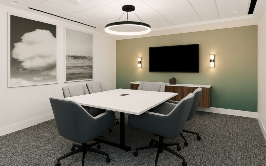 Office 4 – Office Space For Rent at 11808 Northup Way, Suite 300, Bellevue, WA